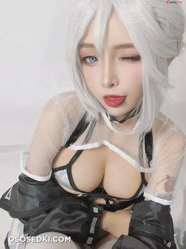 Umeko J cosplay Jett - Valorant - 96