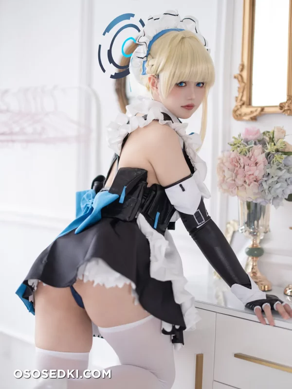 Kokura Chiyo - Toki Asuma - Blue Archive - 14