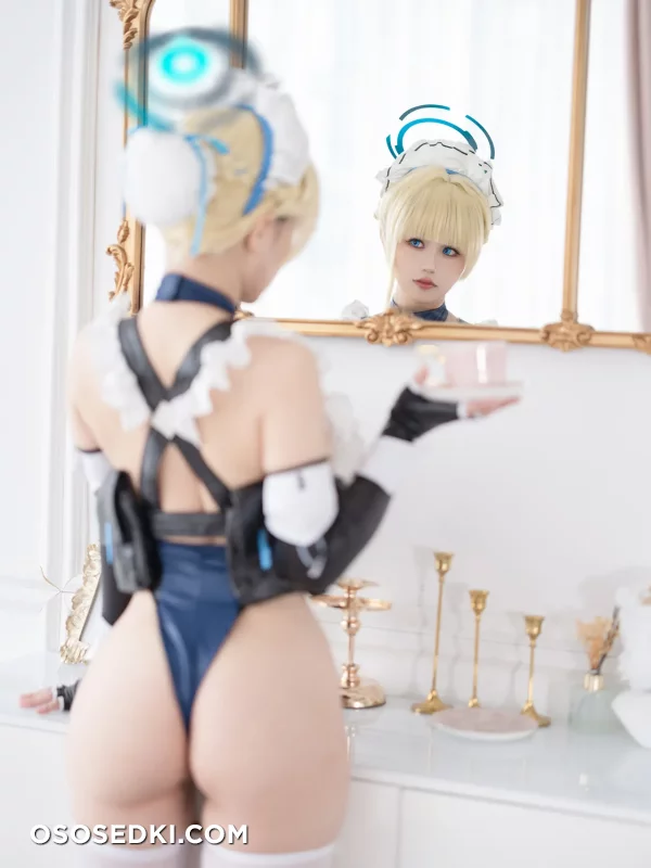 Kokura Chiyo - Toki Asuma - Blue Archive - 32