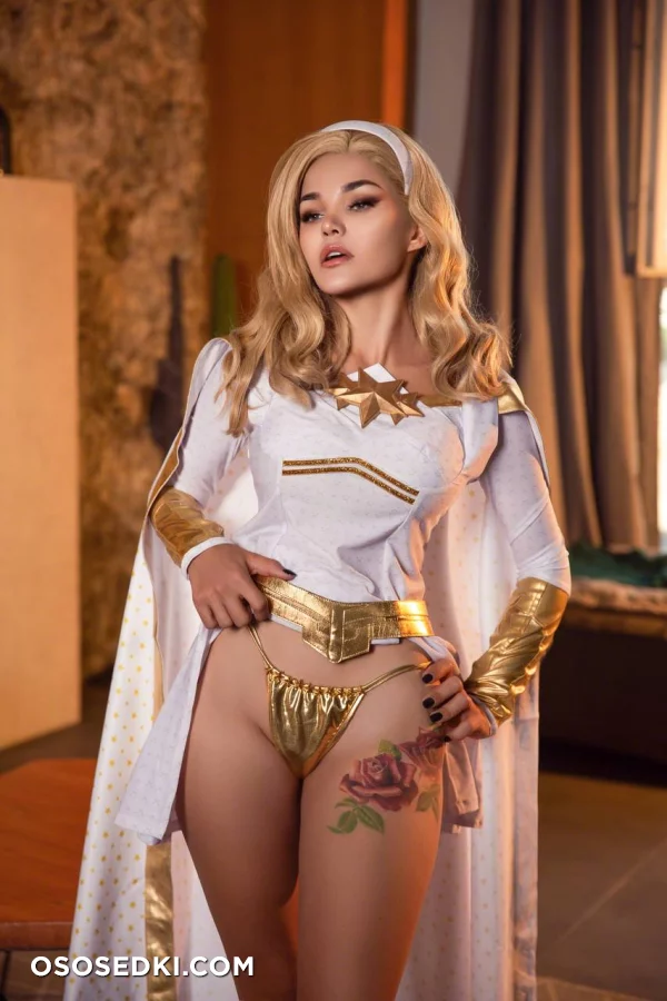 Kalinka Fox | Christina Fink - Starlight | Annie January - The Boys - 6