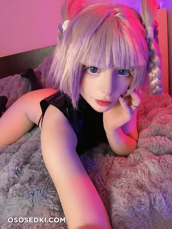 Puddingu - Nazuna Nanakusa - Yofukashi No Uta | Call Of The Night - 70