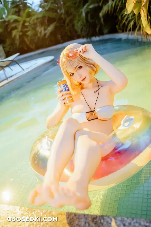 桃良阿宅 (taoliangazhai) cosplay Anis Sparkling Summer - NIKKE - 65