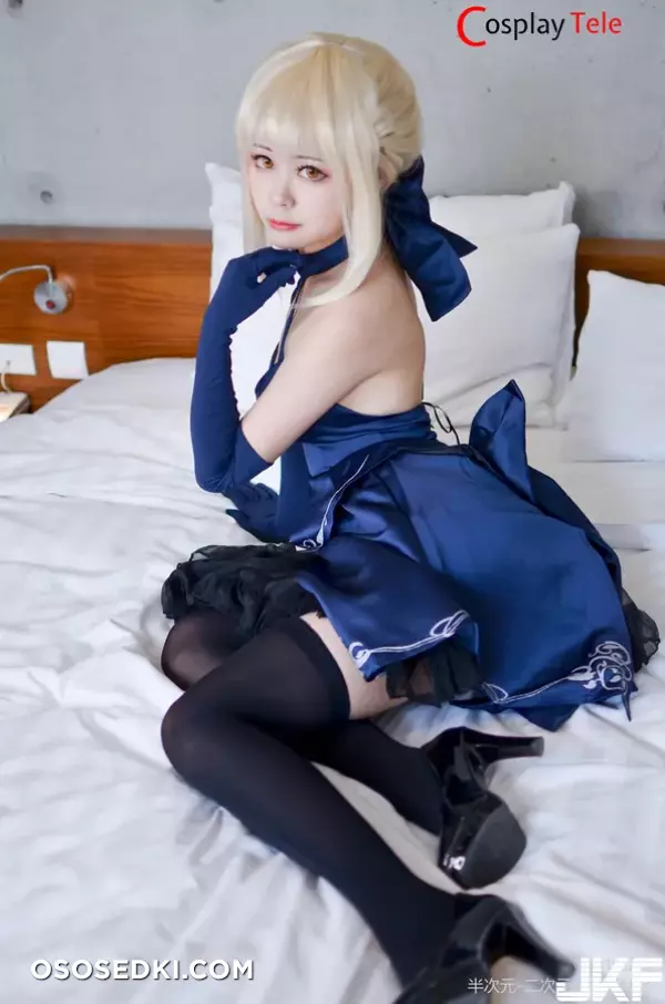 Arty Huang cosplay Saber - Fate/Grand Order - 5