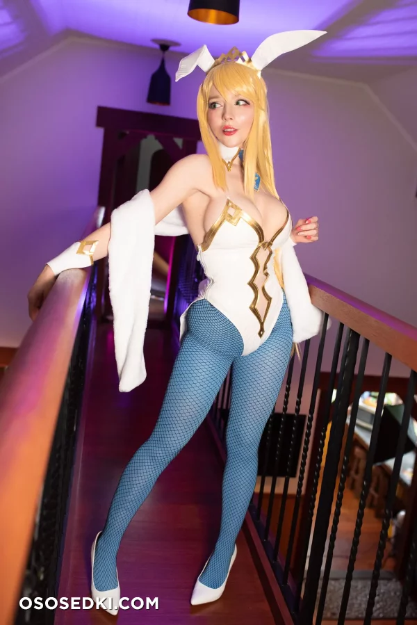 Katyuska Moonfox - Artoria Pendragon - Fate Grand Order - 8