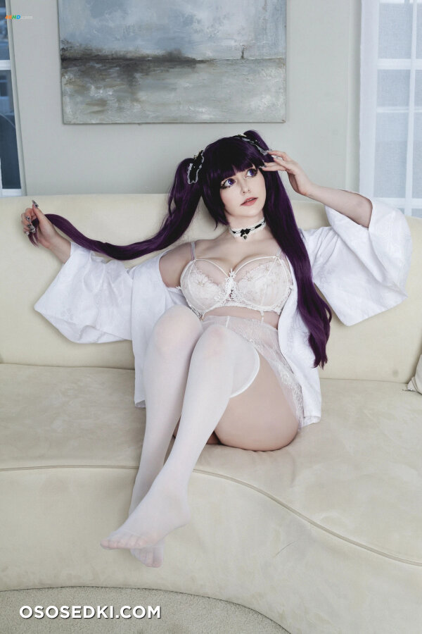 Kamelya Chan – Mona Lingerie (Genshin Impact)[69MB-20photos] - 8