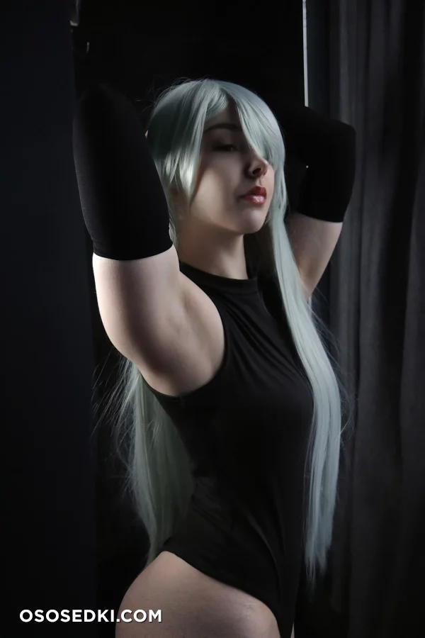 Nyeupe - Elizabeth Liones - Nanatsu No Taizai | The Seven Deadly Sins - 6