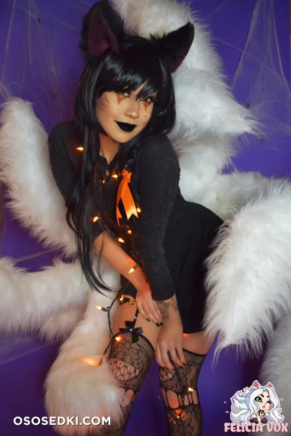 Felicia Vox - Ahri - League Of Legends - 22