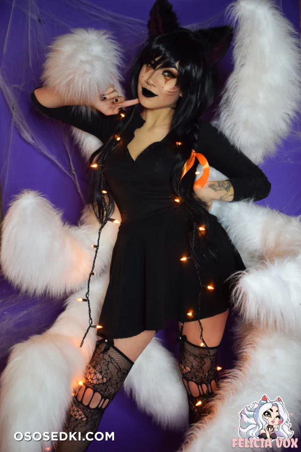 Felicia Vox - Ahri - League Of Legends - 26