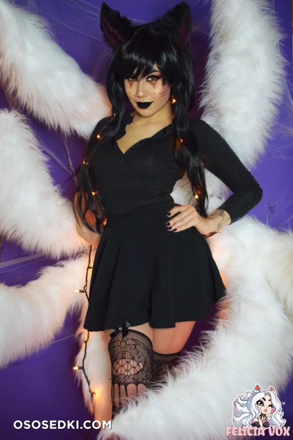 Felicia Vox - Ahri - League Of Legends - 27