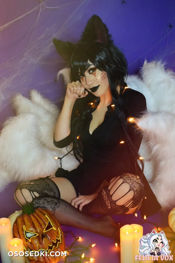 Felicia Vox - Ahri - League Of Legends - 29