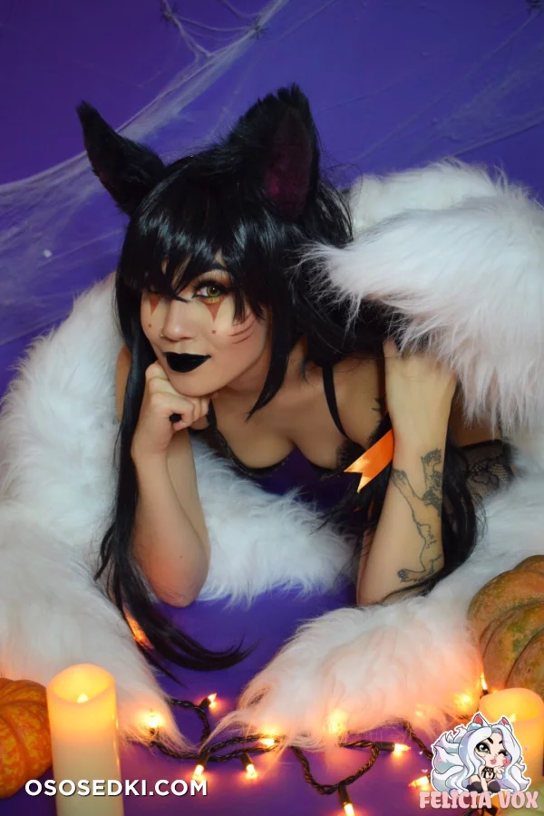 Felicia Vox - Ahri - League Of Legends - 48