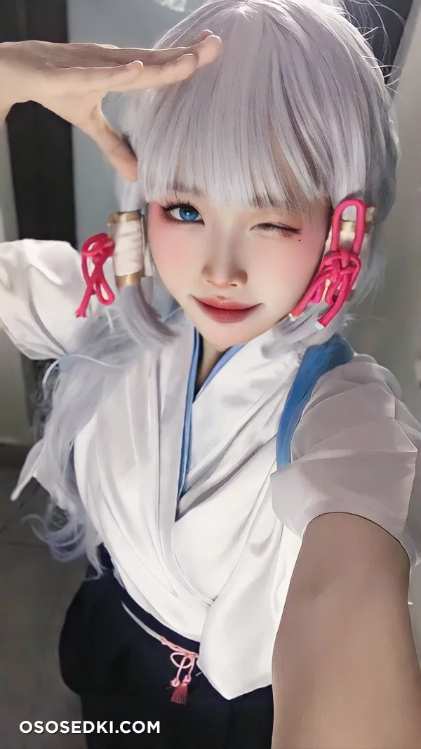Ayaka Kendo (Genshin Impact) - DreamlikeUwU - 6
