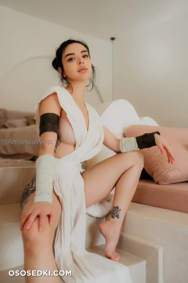 Amanda Welp | Ablizzard - Rey - Star Wars - 11