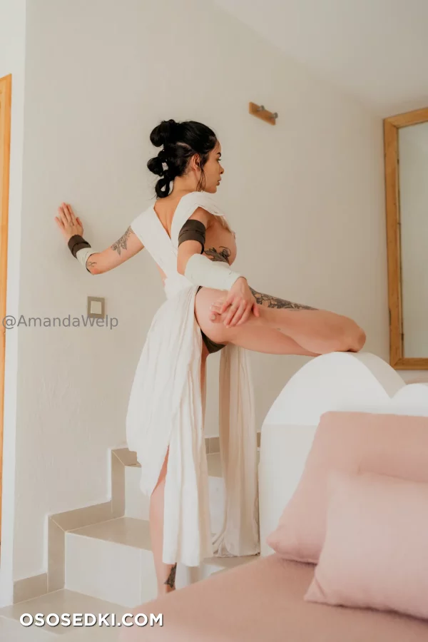 Amanda Welp | Ablizzard - Rey - Star Wars - 6