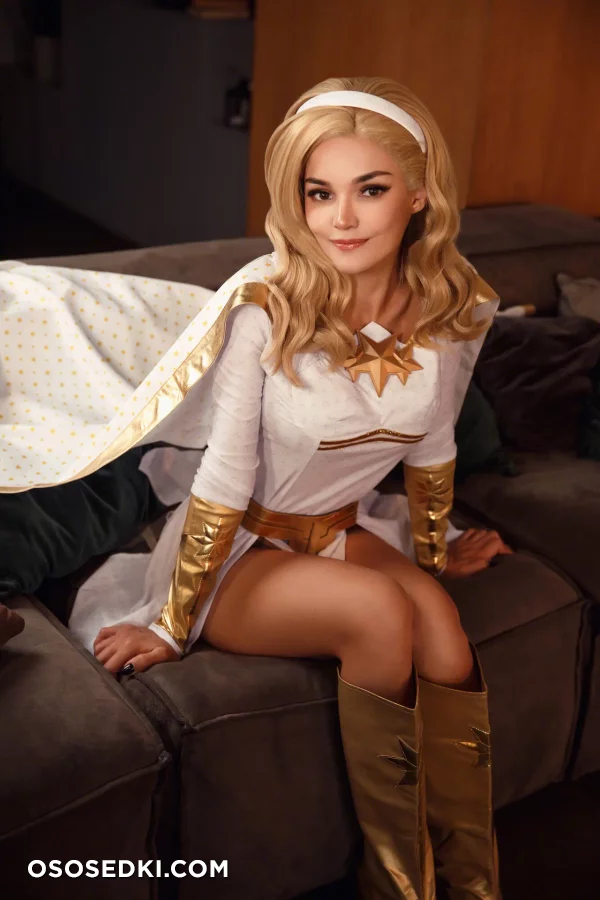 Kalinka Fox | Christina Fink - Starlight | Annie January - The Boys - 2