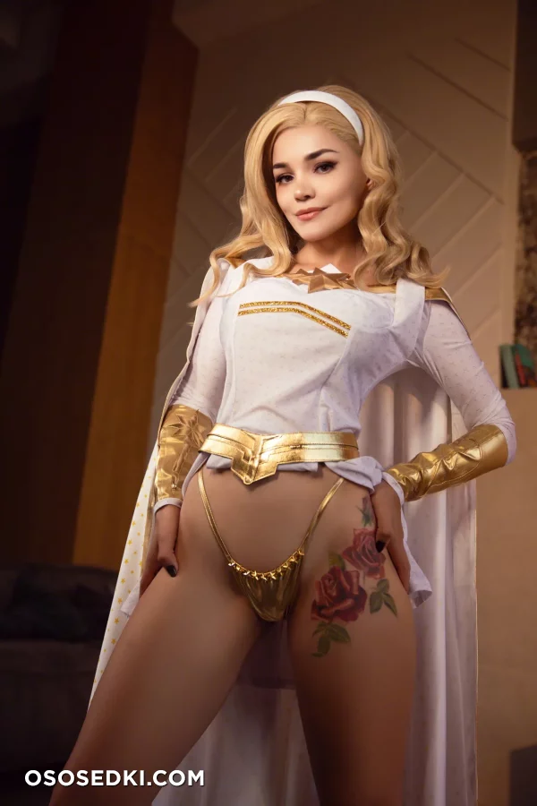 Kalinka Fox | Christina Fink - Starlight | Annie January - The Boys - 7