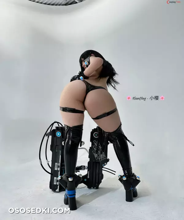 小樱 (Xiao Ying) cosplay Reika Shimohira - Gantz - 42