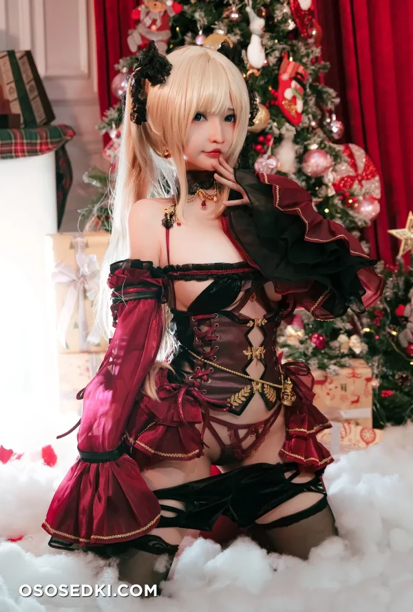 Potato Godzilla - Marie Rose - Dead Or Alive - 11