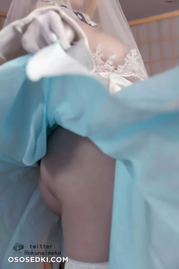 Hokunaimeko cosplay Bride Nero Claudius - Fate/Grand Order - 47
