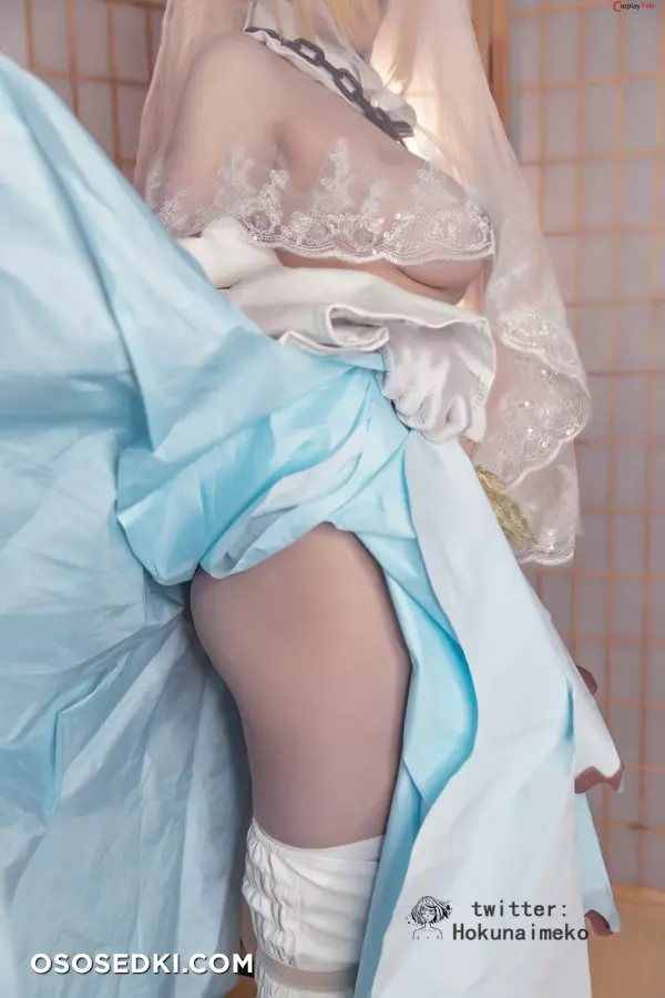 Hokunaimeko cosplay Bride Nero Claudius - Fate/Grand Order - 48