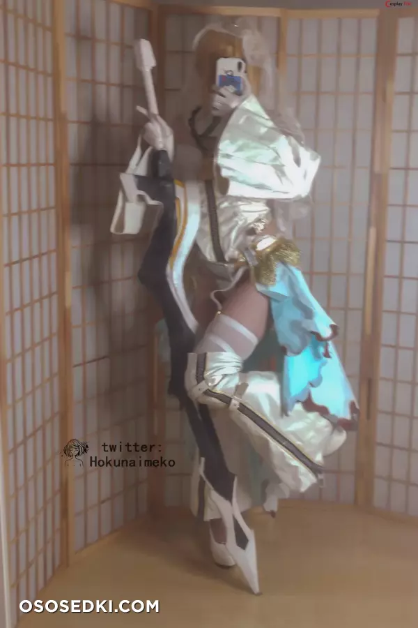 Hokunaimeko cosplay Bride Nero Claudius - Fate/Grand Order - 65