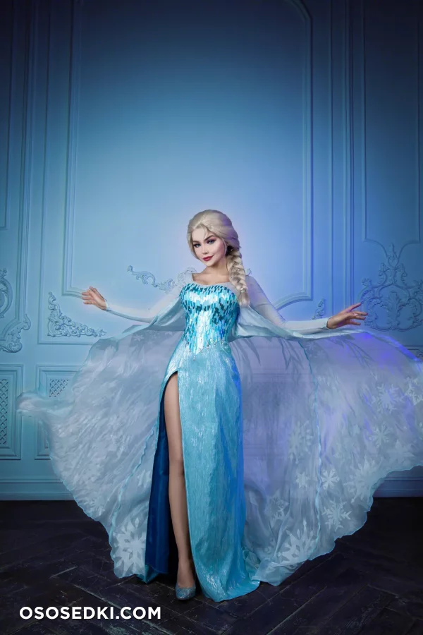 Kalinka Fox | Christina Fink - Princess Elsa - Frozen - 22