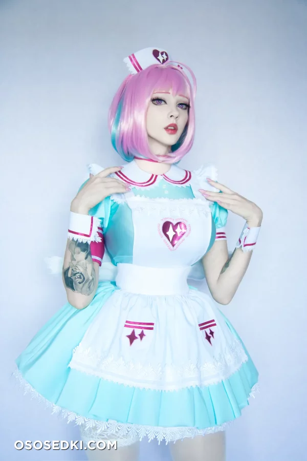 Alin Ma | Xenon - Riamu Yumemi - The Idolmaster - 12