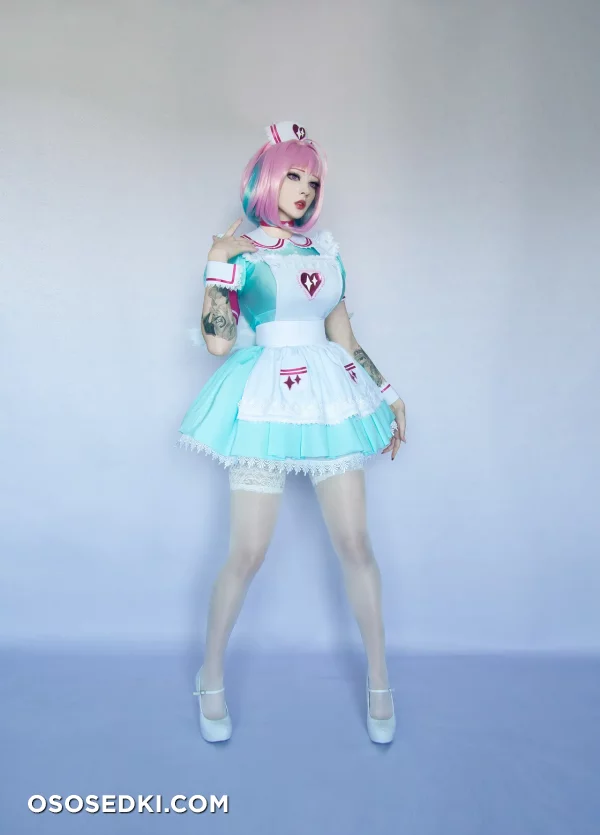 Alin Ma | Xenon - Riamu Yumemi - The Idolmaster - 14