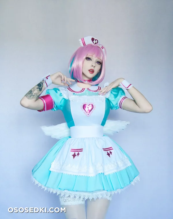 Alin Ma | Xenon - Riamu Yumemi - The Idolmaster - 16