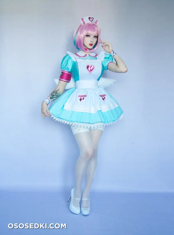 Alin Ma | Xenon - Riamu Yumemi - The Idolmaster - 17