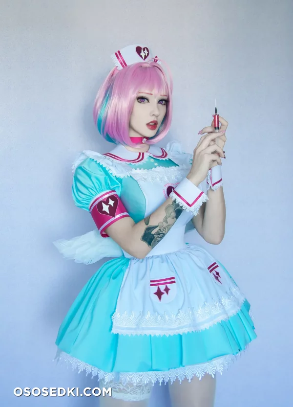 Alin Ma | Xenon - Riamu Yumemi - The Idolmaster - 23