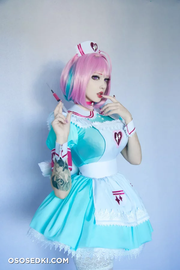 Alin Ma | Xenon - Riamu Yumemi - The Idolmaster - 25