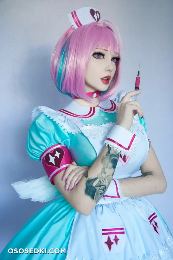 Alin Ma | Xenon - Riamu Yumemi - The Idolmaster - 27