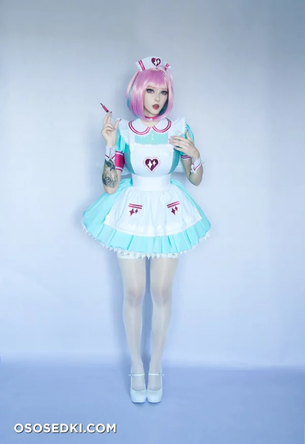 Alin Ma | Xenon - Riamu Yumemi - The Idolmaster - 6