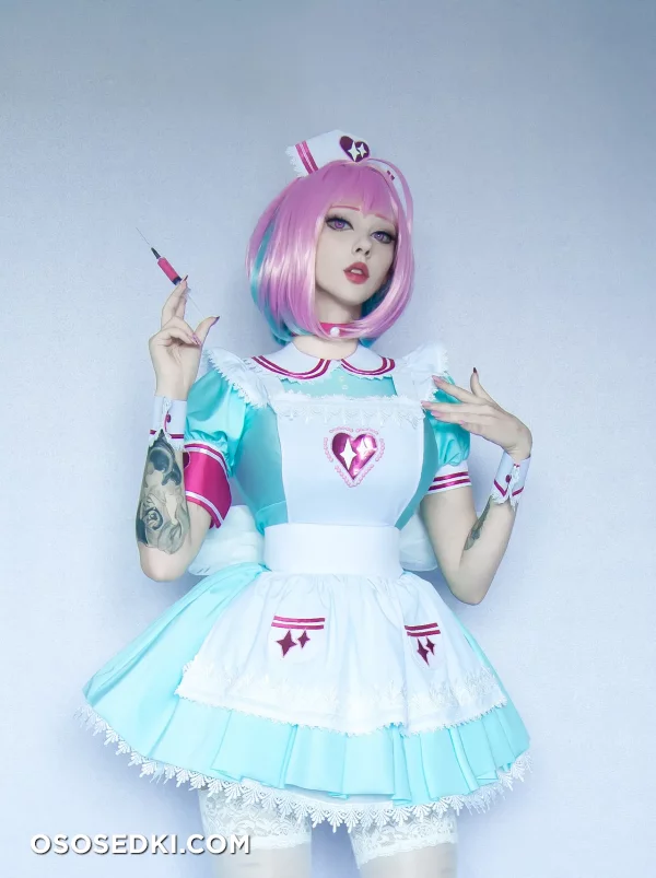Alin Ma | Xenon - Riamu Yumemi - The Idolmaster - 8