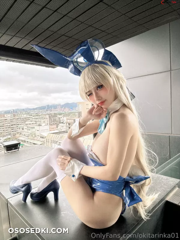 Okita Rinka (沖田凜花Rinka) cosplay Asuma Toki - Blue Archive - 33