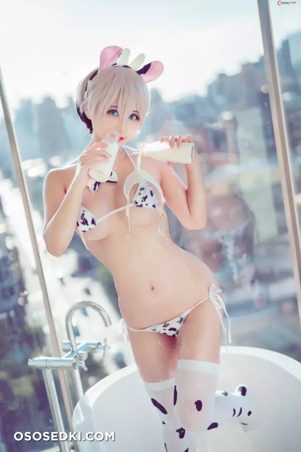 Okita Rinka (沖田凜花Rinka) cosplay Hana Uzaki - Uzaki-chan Wants to Hang Out! - 34