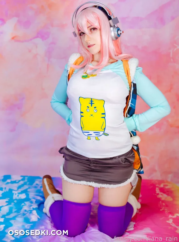 Lana Rain - Super Sonico - Super Sonico - 2