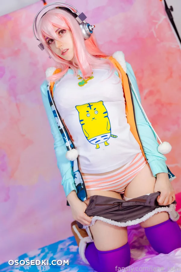Lana Rain - Super Sonico - Super Sonico - 6