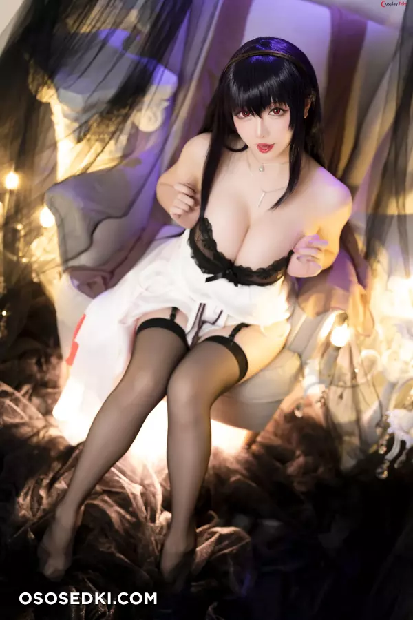 Hoshilily (星之迟迟) cosplay Utaha Kasumigaoka - Saenai Heroine no Sodatekata - 24