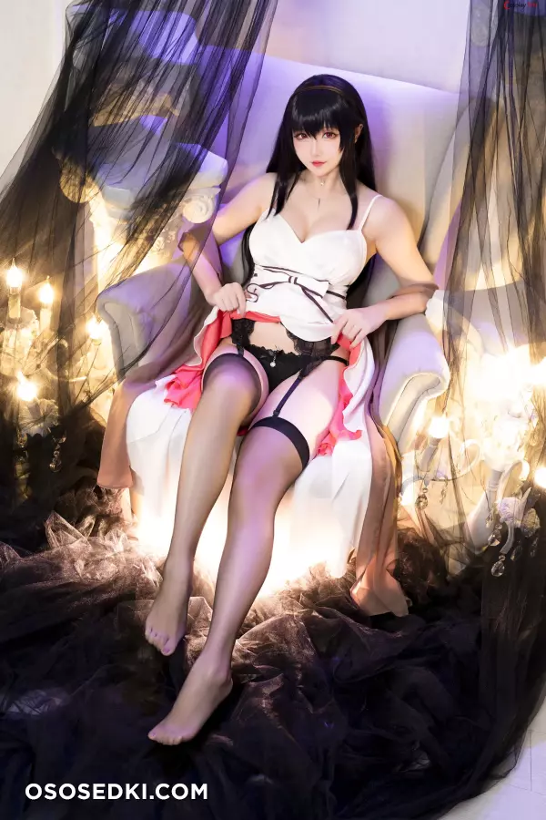 Hoshilily (星之迟迟) cosplay Utaha Kasumigaoka - Saenai Heroine no Sodatekata - 4