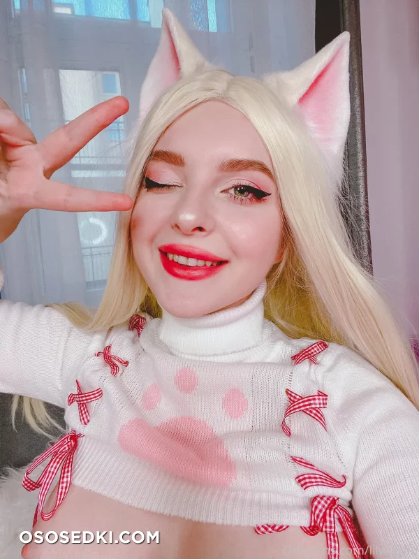 Alexis Lust | Little Wicked - Ahri - League Of Legends - 4
