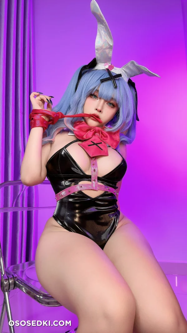 Sayo Momo - Hatsune Miku Rabbit Hole - 紳士漫畫-專註分享漢化本子|邪惡漫畫 - 17