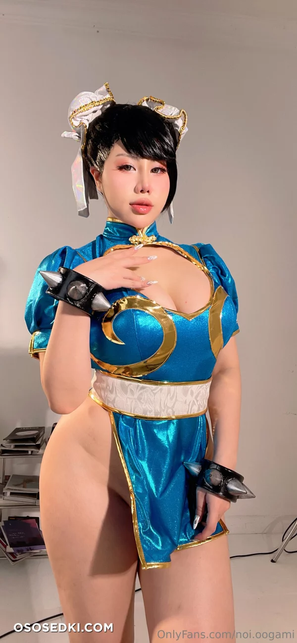 Noi Oogami - Chun Li - 10