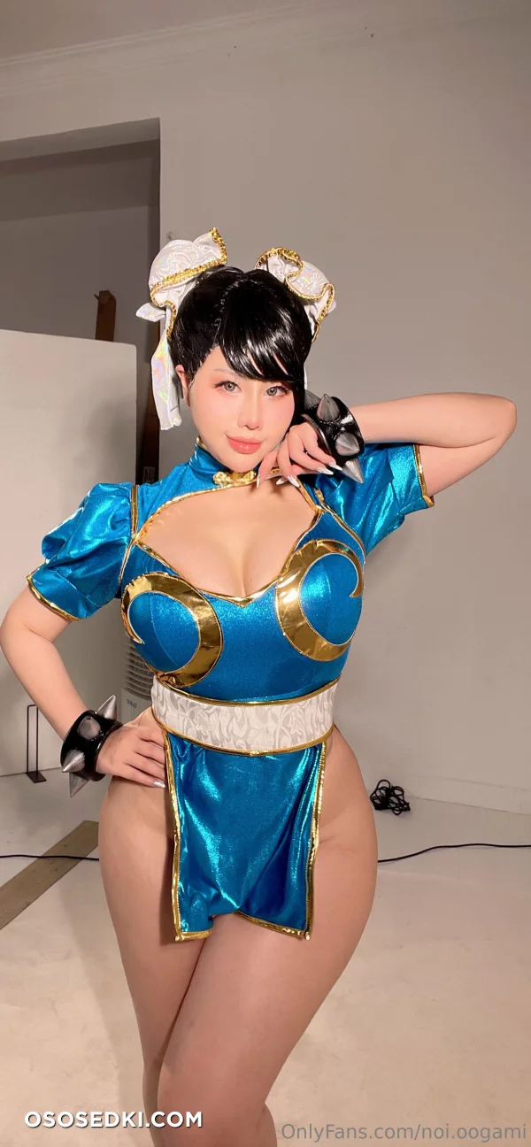 Noi Oogami - Chun Li - 16