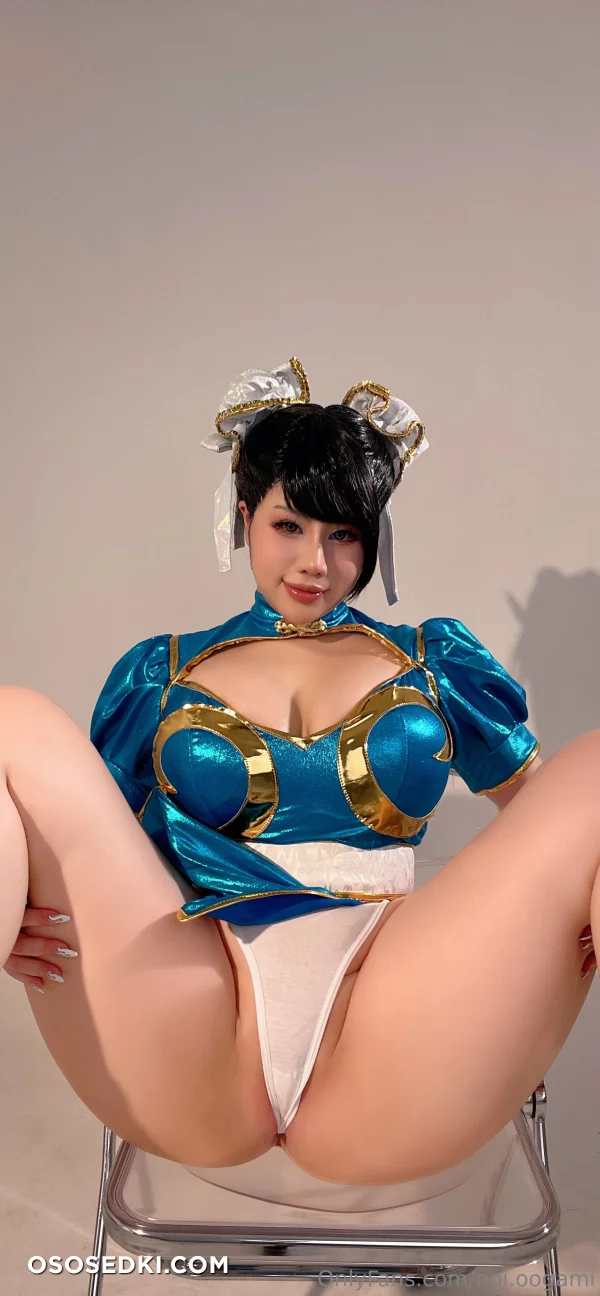 Noi Oogami - Chun Li - 25