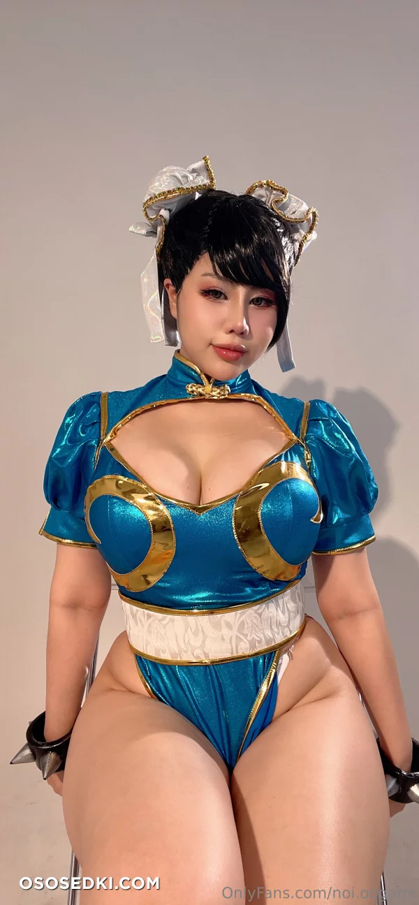 Noi Oogami - Chun Li - 27