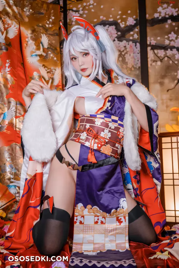 雪貓Yuki Neko (yukineko097) cosplay Prinz Eugen - Azur Lane - 40