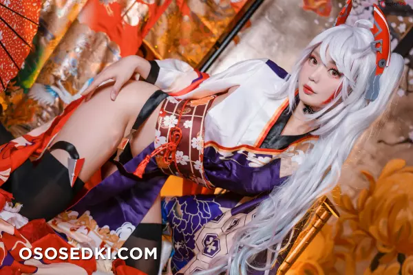 雪貓Yuki Neko (yukineko097) cosplay Prinz Eugen - Azur Lane - 41
