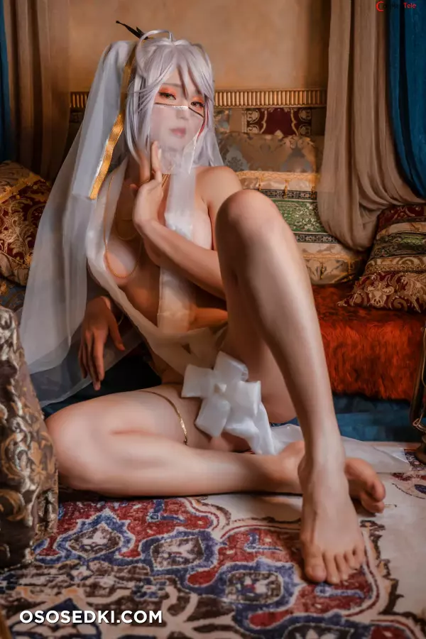 雪貓Yuki Neko (yukineko097) cosplay Prinz Eugen - Azur Lane - 57